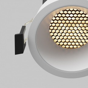 Встраиваемый светильник Maytoni Dip DL117-15W-2.7K-W в Миассе - miass.ok-mebel.com | фото 12