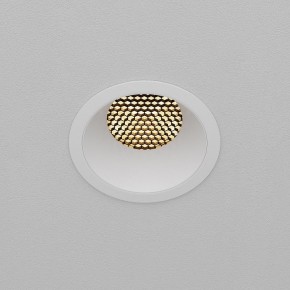 Встраиваемый светильник Maytoni Dip DL117-15W-2.7K-W в Миассе - miass.ok-mebel.com | фото 7