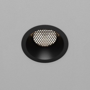 Встраиваемый светильник Maytoni Dip DL117-15W-4K-B в Миассе - miass.ok-mebel.com | фото 7