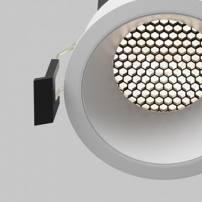 Встраиваемый светильник Maytoni Dip DL117-15W-4K-W в Миассе - miass.ok-mebel.com | фото 12