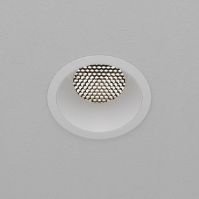 Встраиваемый светильник Maytoni Dip DL117-15W-4K-W в Миассе - miass.ok-mebel.com | фото 9
