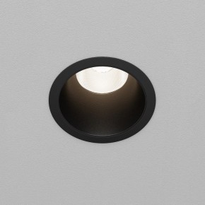 Встраиваемый светильник Maytoni Dip DL118-15W-2.7K-B в Миассе - miass.ok-mebel.com | фото 4