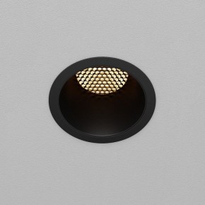 Встраиваемый светильник Maytoni Dip DL118-15W-2.7K-B в Миассе - miass.ok-mebel.com | фото 9