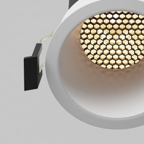 Встраиваемый светильник Maytoni Dip DL118-15W-2.7K-W в Миассе - miass.ok-mebel.com | фото 12