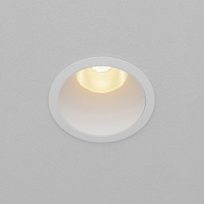Встраиваемый светильник Maytoni Dip DL118-15W-2.7K-W в Миассе - miass.ok-mebel.com | фото 4