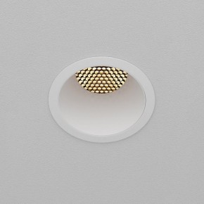 Встраиваемый светильник Maytoni Dip DL118-15W-2.7K-W в Миассе - miass.ok-mebel.com | фото 8