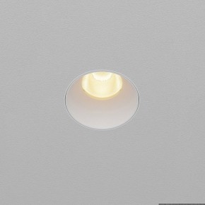 Встраиваемый светильник Maytoni Dip DL119-10W-2.7K-TRS-W в Миассе - miass.ok-mebel.com | фото 4