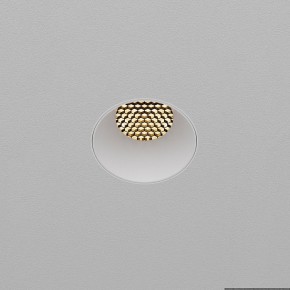 Встраиваемый светильник Maytoni Dip DL119-10W-2.7K-TRS-W в Миассе - miass.ok-mebel.com | фото 8