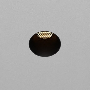 Встраиваемый светильник Maytoni Dip DL120-10W-2.7K-TRS-B в Миассе - miass.ok-mebel.com | фото 8