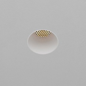 Встраиваемый светильник Maytoni Dip DL120-10W-2.7K-TRS-W в Миассе - miass.ok-mebel.com | фото 9