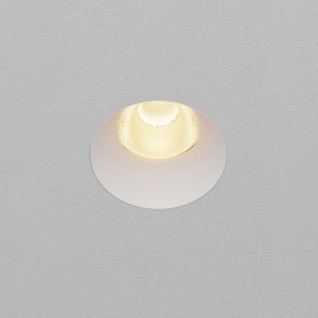 Встраиваемый светильник Maytoni Dip DL121-15W-2.7K-TRS-W в Миассе - miass.ok-mebel.com | фото 4