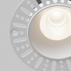 Встраиваемый светильник Maytoni Dip DL121-15W-4K-TRS-W в Миассе - miass.ok-mebel.com | фото 11