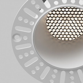 Встраиваемый светильник Maytoni Dip DL122-15W-4K-TRS-W в Миассе - miass.ok-mebel.com | фото 12