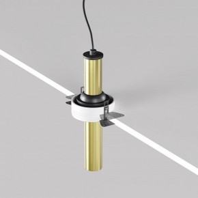 Встраиваемый светильник Maytoni Focus T C140TRS-L200-7W3K-BBS в Миассе - miass.ok-mebel.com | фото 2