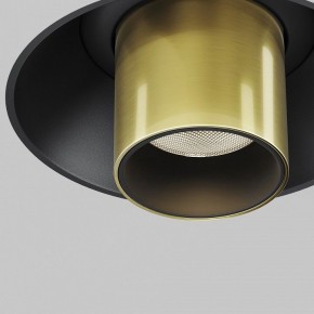 Встраиваемый светильник Maytoni Focus T C140TRS-L300-7W3K-BBS в Миассе - miass.ok-mebel.com | фото 9