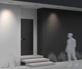 Встраиваемый светильник Maytoni Ghost O488DL-L12GF4K в Миассе - miass.ok-mebel.com | фото 6
