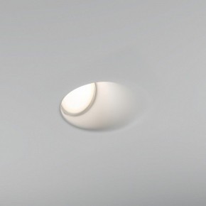 Встраиваемый светильник Maytoni Gyps Modern DL001-WW-01-W в Миассе - miass.ok-mebel.com | фото 4