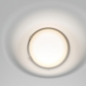 Встраиваемый светильник Maytoni Gyps Modern DL001-WW-01-W в Миассе - miass.ok-mebel.com | фото 6