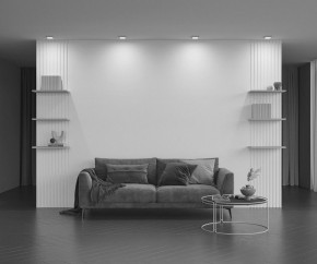 Встраиваемый светильник Maytoni Gyps Modern DL005-1-01-W-1 в Миассе - miass.ok-mebel.com | фото 5