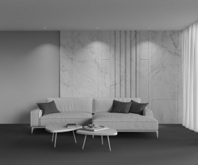 Встраиваемый светильник Maytoni Gyps Modern DL123-GU10-01-W в Миассе - miass.ok-mebel.com | фото 7