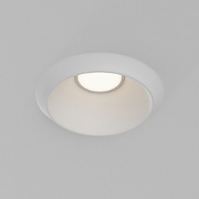 Встраиваемый светильник Maytoni Gyps Modern DL124-GU10-01-TRS-W в Миассе - miass.ok-mebel.com | фото 4