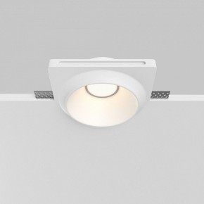 Встраиваемый светильник Maytoni Gyps Modern DL124-GU10-01-TRS-W в Миассе - miass.ok-mebel.com | фото 6