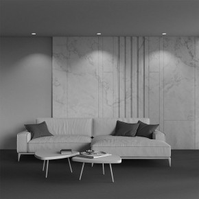 Встраиваемый светильник Maytoni Gyps Modern DL124-GU10-01-TRS-W в Миассе - miass.ok-mebel.com | фото 7