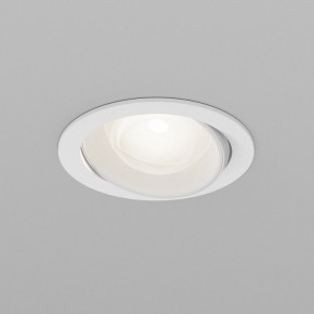 Встраиваемый светильник Maytoni Lens DL105-12W4K-W в Миассе - miass.ok-mebel.com | фото 2