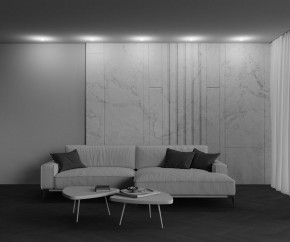 Встраиваемый светильник Maytoni Nude DL065-12W3K-TRS-W в Миассе - miass.ok-mebel.com | фото 5