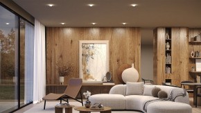 Встраиваемый светильник Maytoni Nude DL065-12W4K-TRS-W в Миассе - miass.ok-mebel.com | фото 5