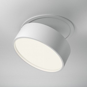 Встраиваемый светильник Maytoni Onda DL024-18W4K-W в Миассе - miass.ok-mebel.com | фото 3