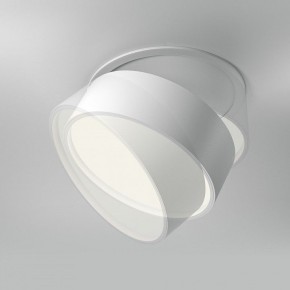 Встраиваемый светильник Maytoni Onda DL024-18W4K-W в Миассе - miass.ok-mebel.com | фото 6