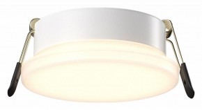 Встраиваемый светильник Maytoni Pauline DL067-GX53-W в Миассе - miass.ok-mebel.com | фото