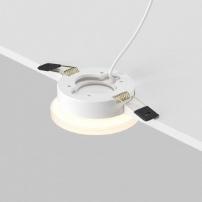 Встраиваемый светильник Maytoni Pauline DL067-GX53-W в Миассе - miass.ok-mebel.com | фото 4