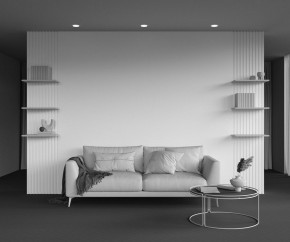 Встраиваемый светильник Maytoni Pauline DL067-GX53-W в Миассе - miass.ok-mebel.com | фото 6