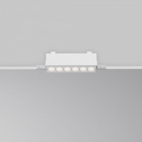 Встраиваемый светильник Maytoni Points DL065-12W3-6K-TRS-W в Миассе - miass.ok-mebel.com | фото 3