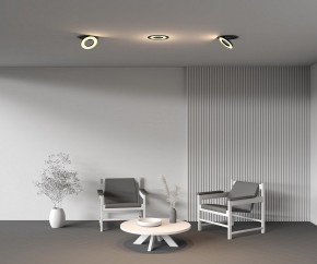 Встраиваемый светильник Maytoni Vector DL102-12W2.7K-B в Миассе - miass.ok-mebel.com | фото 8