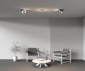 Встраиваемый светильник Maytoni Vector DL102-12W3K-B в Миассе - miass.ok-mebel.com | фото 8