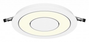 Встраиваемый светильник Maytoni Vector DL102-12W3K-W в Миассе - miass.ok-mebel.com | фото