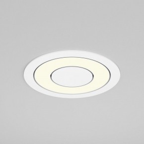 Встраиваемый светильник Maytoni Vector DL102-12W3K-W в Миассе - miass.ok-mebel.com | фото 3