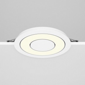 Встраиваемый светильник Maytoni Vector DL102-12W3K-W в Миассе - miass.ok-mebel.com | фото 4