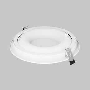 Встраиваемый светильник Maytoni Vector DL102-12W3K-W в Миассе - miass.ok-mebel.com | фото 6