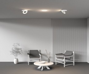 Встраиваемый светильник Maytoni Vector DL102-12W3K-W в Миассе - miass.ok-mebel.com | фото 8