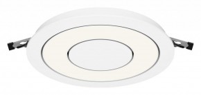 Встраиваемый светильник Maytoni Vector DL102-12W4K-W в Миассе - miass.ok-mebel.com | фото