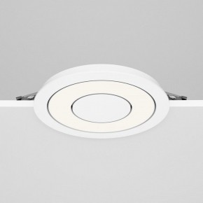 Встраиваемый светильник Maytoni Vector DL102-12W4K-W в Миассе - miass.ok-mebel.com | фото 4