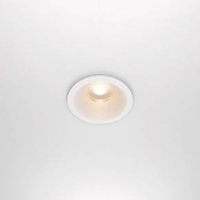Встраиваемый светильник Maytoni Zoom DL034-01-12W2.7K-W в Миассе - miass.ok-mebel.com | фото 2