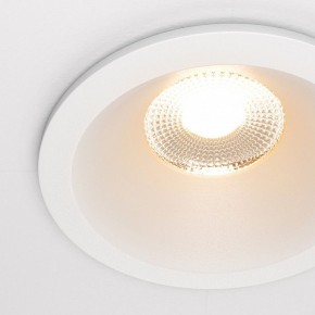 Встраиваемый светильник Maytoni Zoom DL034-01-12W2.7K-W в Миассе - miass.ok-mebel.com | фото 6