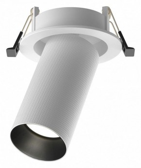 Встраиваемый светильник на штанге Maytoni Artisan C081CL-01-GU10-W в Миассе - miass.ok-mebel.com | фото 1