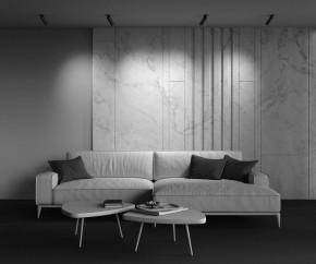 Встраиваемый светильник на штанге Maytoni FOCUS LED C053CL-L12W2.7K-W-BS в Миассе - miass.ok-mebel.com | фото 6