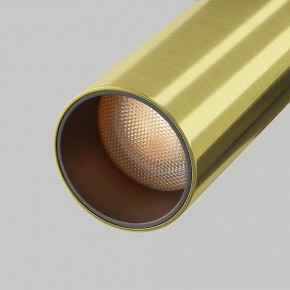 Встраиваемый светильник на штанге Maytoni FOCUS LED C053CL-L12W2.7K-W-BS в Миассе - miass.ok-mebel.com | фото 8